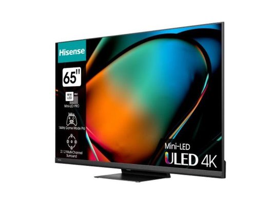 4K (Ultra HD) Smart телевизор HISENSE 65U8KQ
