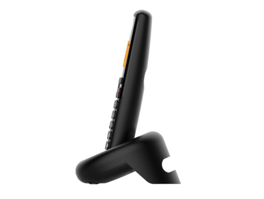 Радиотелефон TeXet TX-D4905A черный