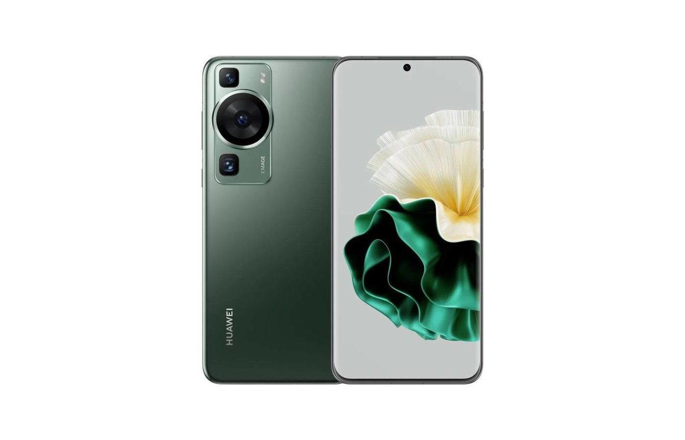 Смартфон Huawei P60 8/256Gb Green (LNA-LX9) - купить в интернет-магазине  RBT.ru. Цены, отзывы, характеристики и доставка в Челябинске