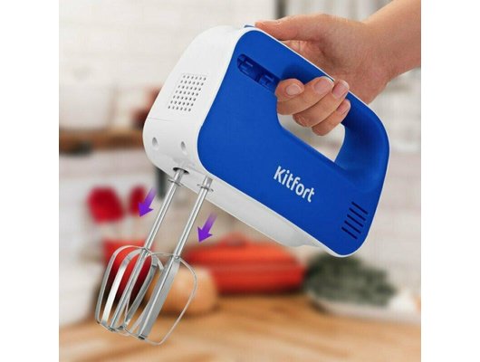 Миксер KITFORT КТ-3417-3