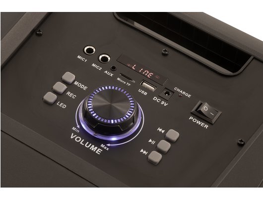 Музыкальный центр GOLDSTAR GPA-608