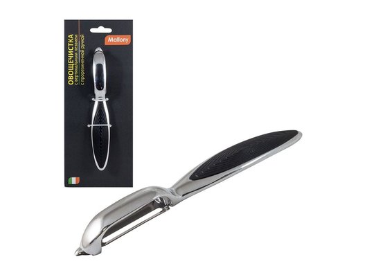 Кухонные принадлежности MALLONY 984044 Moderno овощечистка