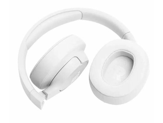 Наушники полноразмерные JBL T720BT БЕЛЫЙ