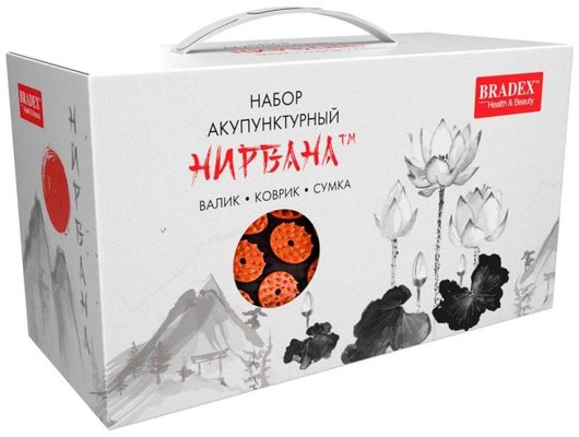 Массажер BRADEX акупунктурный набор KZ 0723