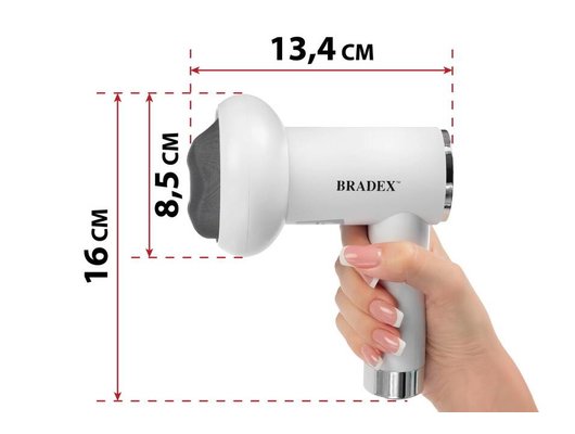 Массажер BRADEX KZ 1427