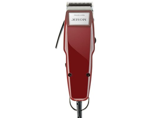 Машинка для стрижки Moser 1400 Burgundy