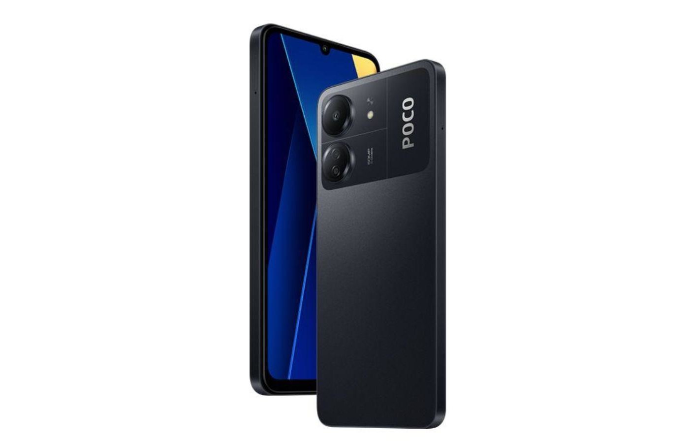 Смартфон Poco C65 6/128Gb Black - купить в интернет-магазине RBT.ru. Цены,  отзывы, характеристики и доставка в Челябинске