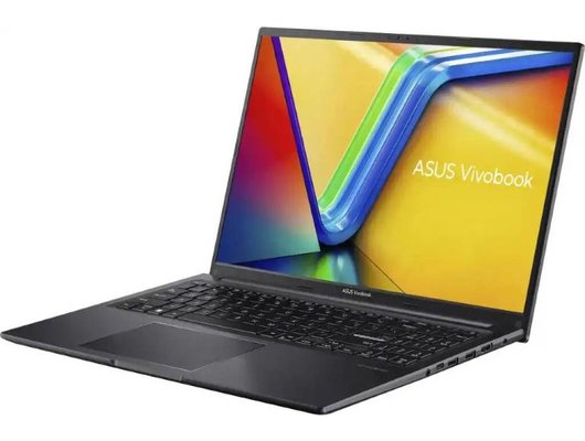 Ноутбук ASUS M1605YA-MB338/90NB10R1-M00FJ0/Ryzen 5-5625U/8Gb/512Gb/16 WUXGA IPS/DOS черный
