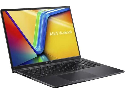 Ноутбук ASUS M1605YA-MB338/90NB10R1-M00FJ0/Ryzen 5-5625U/8Gb/512Gb/16 WUXGA IPS/DOS черный