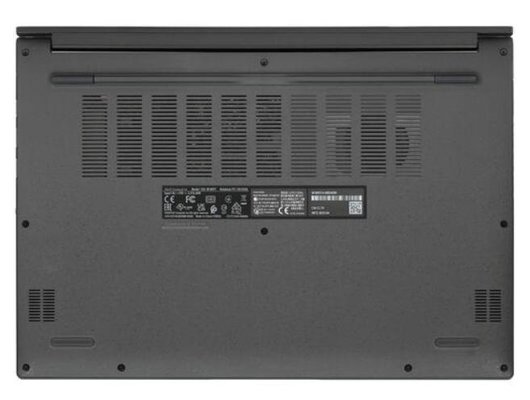 Ноутбук ASUS M1605YA-MB338/90NB10R1-M00FJ0/Ryzen 5-5625U/8Gb/512Gb/16 WUXGA IPS/DOS черный