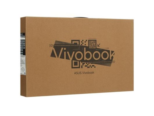 Ноутбук ASUS M1605YA-MB338/90NB10R1-M00FJ0/Ryzen 5-5625U/8Gb/512Gb/16 WUXGA IPS/DOS черный