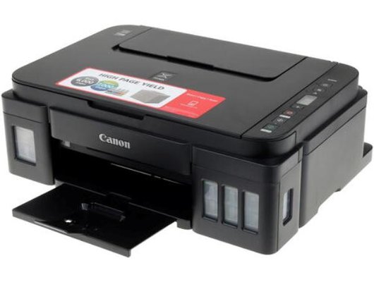 МФУ с СНПЧ Canon Pixma G2410 (ПИ)