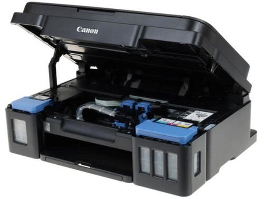 МФУ с СНПЧ Canon Pixma G2410 (ПИ)