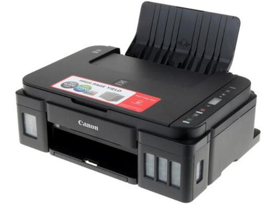 МФУ с СНПЧ Canon Pixma G2410 (ПИ)