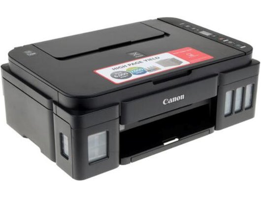 МФУ с СНПЧ Canon Pixma G2410 (ПИ)
