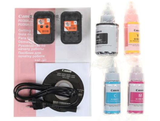 МФУ с СНПЧ Canon Pixma G2410 (ПИ)