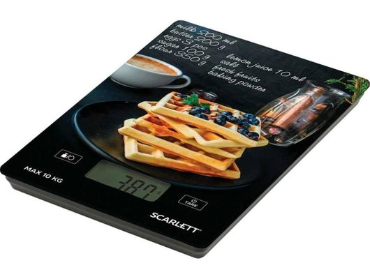 Весы кухонные Scarlett SC-KS57P75