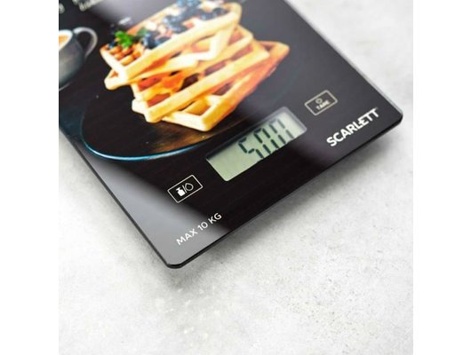 Весы кухонные Scarlett SC-KS57P75