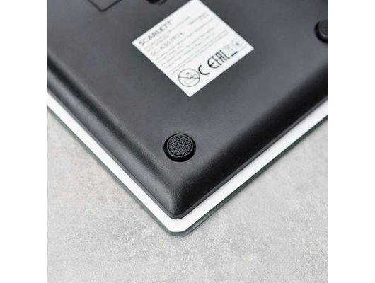 Весы кухонные Scarlett SC-KS57P75