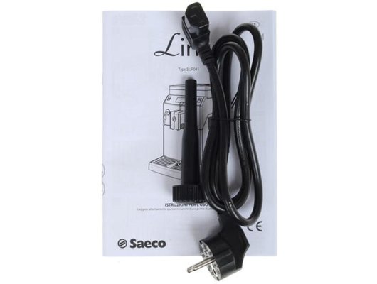 Кофемашина SAECO Lirika Macchi