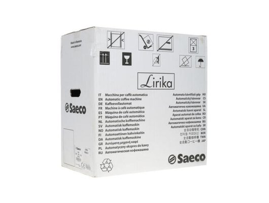 Кофемашина SAECO Lirika Macchi