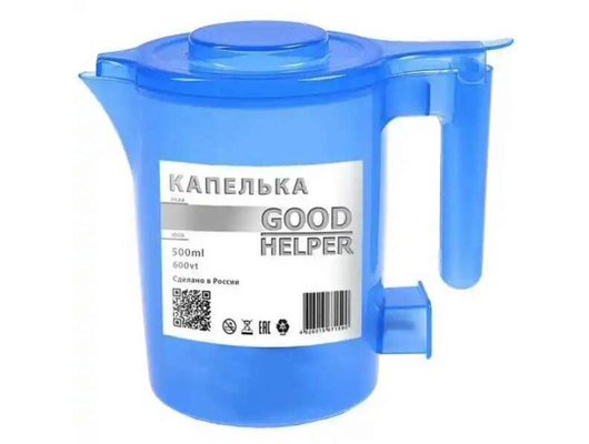 Чайник электрический GOODHELPER KP-A11 Капелька