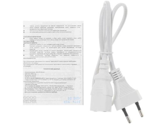 Чайник электрический GOODHELPER KP-A11 Капелька