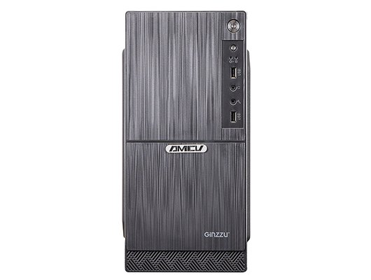 Системный блок AMCV a096 Office AMD Ryzen 5 5600G - 6 x 3.6 GHz/16Gb/512Gb SSD/AMD Radeon Vega 7/DOS