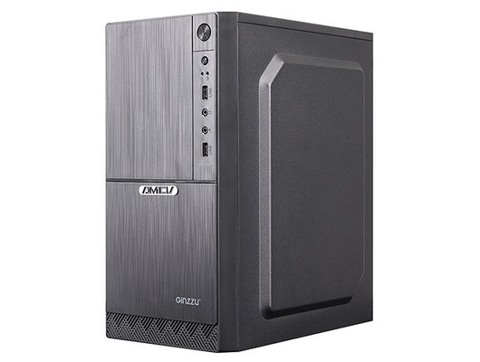 Системный блок AMCV a096 Office AMD Ryzen 5 5600G - 6 x 3.6 GHz/16Gb/512Gb SSD/AMD Radeon Vega 7/DOS