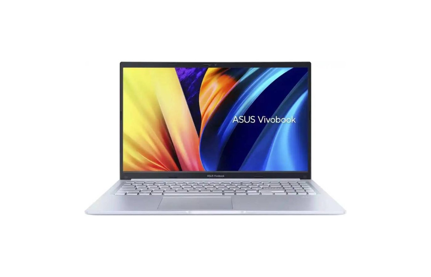 Ноутбук ASUS VivoBook X1502ZA-BQ1953/90NB0VX2-M02ST0/Core  i5-12500H/8Gb/512Gb/15.6 FHD IPS/DOS серебристый - купить в  интернет-магазине RBT.ru. Цены, отзывы, характеристики и доставка в  Челябинске