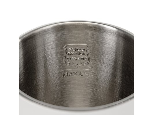 Чайник электрический LERAN EKM 1560 STDW