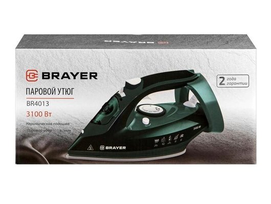 Утюг BRAYER BR 4013