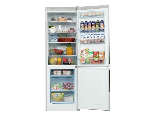 Холодильник POZIS RK FNF-170 S серебристый