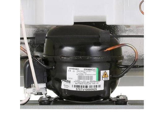 Холодильник POZIS RK FNF-170 S серебристый