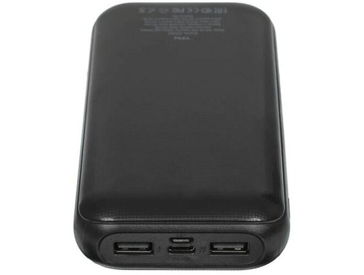 Внешний аккумулятор TFN 20000mAh Porta 20 black TFN-PB-248-BK