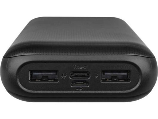 Внешний аккумулятор TFN 20000mAh Porta 20 black TFN-PB-248-BK