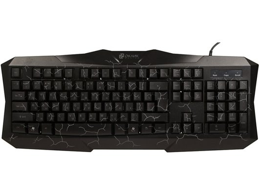 Клавиатура+мышь Oklick HS-HKM100G IMPERIAL