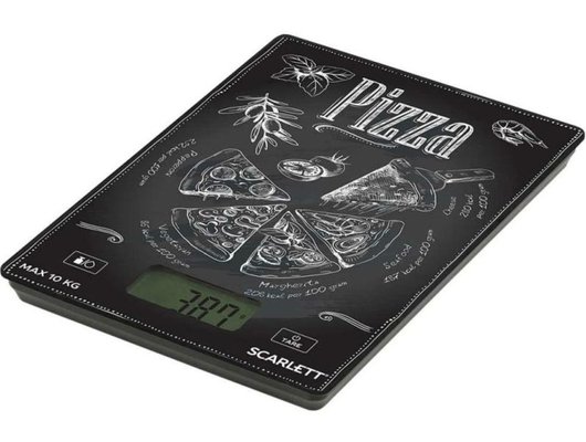 Весы кухонные Scarlett SC-KS57P66
