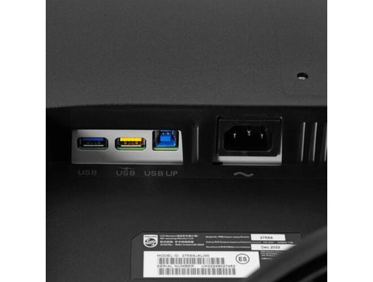 Монитор Philips 275S9JAL (00/01) черный