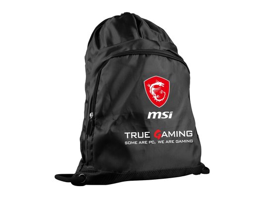 Msi gaming bag best sale