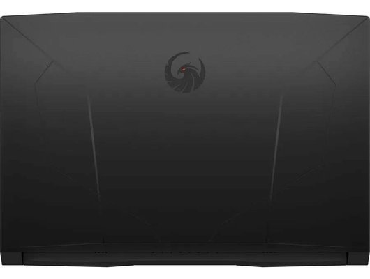 Ноутбук игровой MSI Bravo 17 D7VE/9S7-17LN11-081/Ryzen 5-7535HS/8Gb/256Gb/RTX4050 6Gb/17.3 FHD IPS/DOS черный