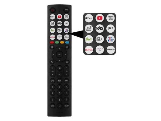 Телевизор HISENSE 32A5KQ