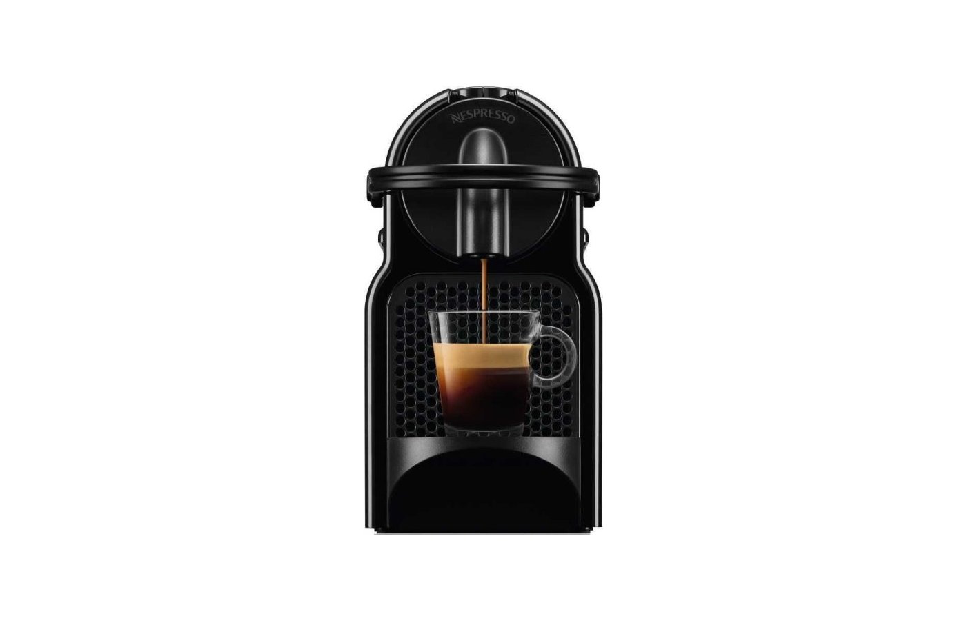 Delonghi inissia en80 cw. Delonghi en80. Кофемашина Delonghi PNG. Nespresso Mini. Контейнер для капсульной кофемашины Nespresso.