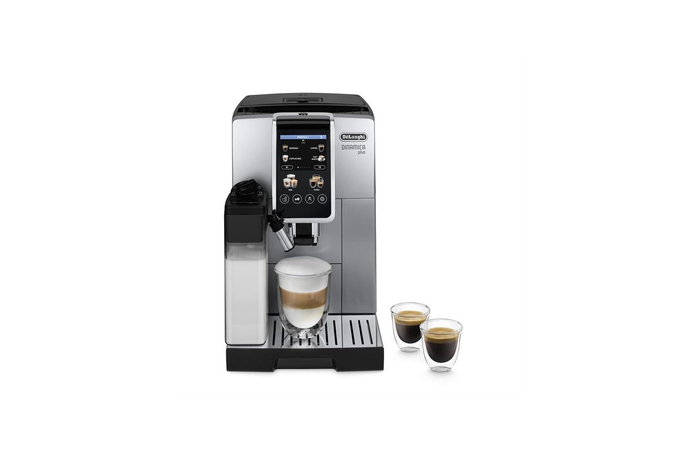 Кофемашина DELONGHI ECAM 380.85.SB - купить в интернет-магазине RBT.ru.  Цены, отзывы, характеристики и доставка в Челябинске