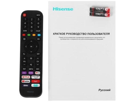Телевизор HISENSE 32A4BG