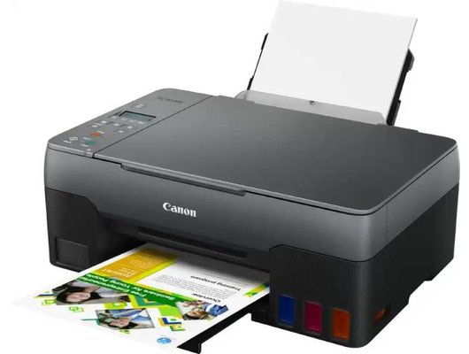 МФУ с СНПЧ Canon Pixma G3420