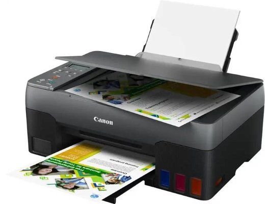 МФУ с СНПЧ Canon Pixma G3420