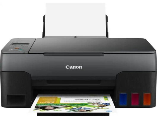 МФУ с СНПЧ Canon Pixma G3420