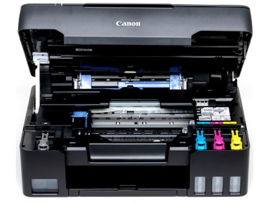 МФУ с СНПЧ Canon Pixma G3420