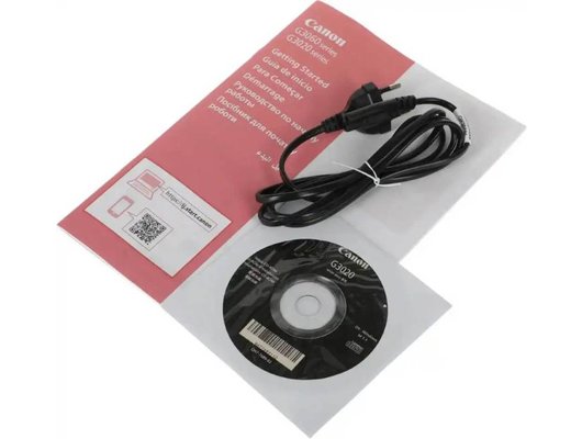 МФУ с СНПЧ Canon Pixma G3420